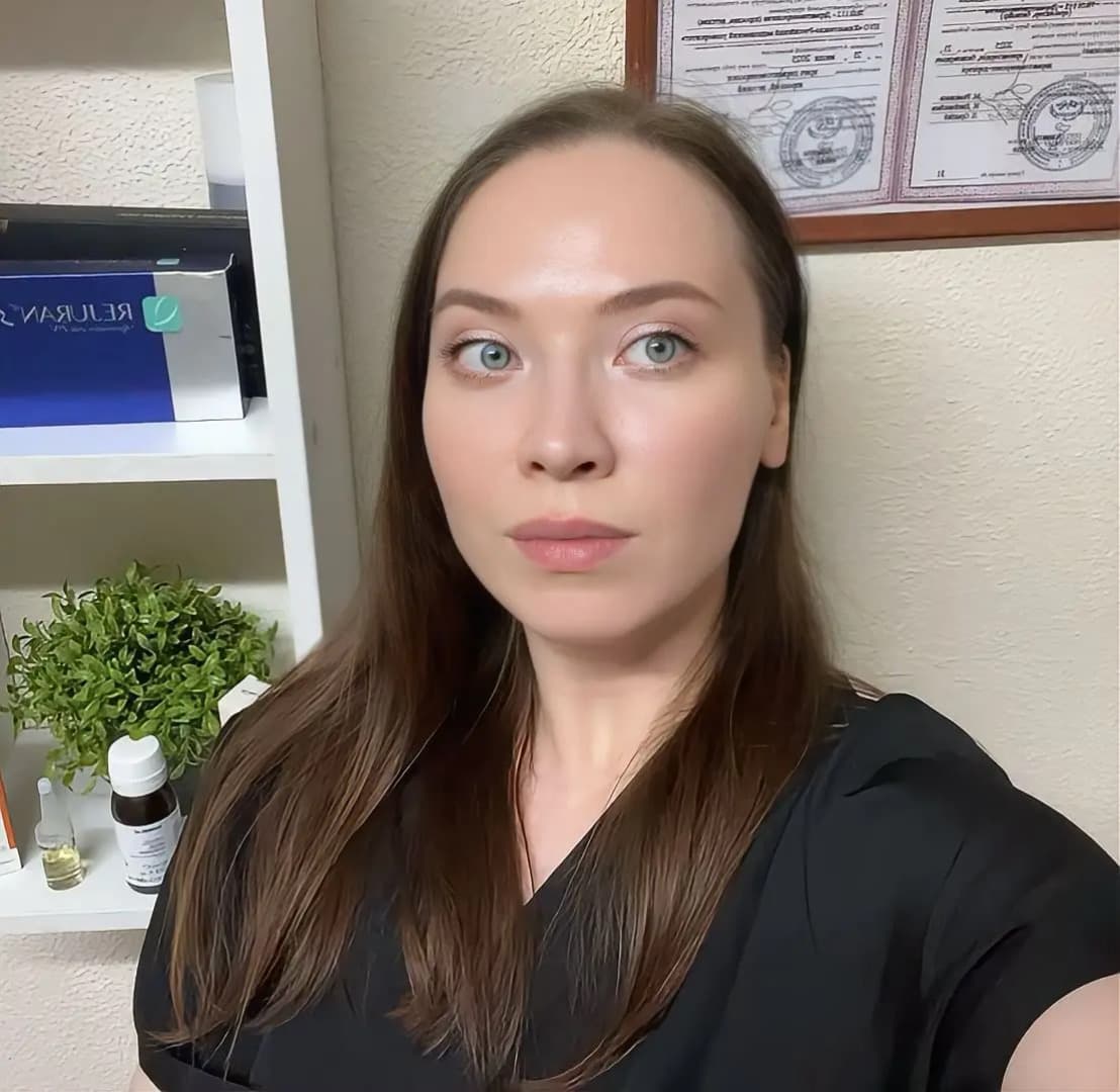Портрет врача — Бажанова Анна Александровна